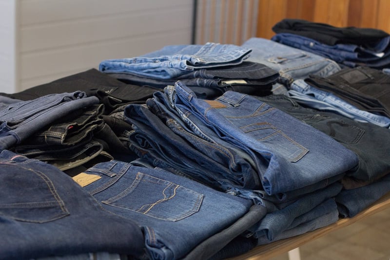 Revamped Clothing